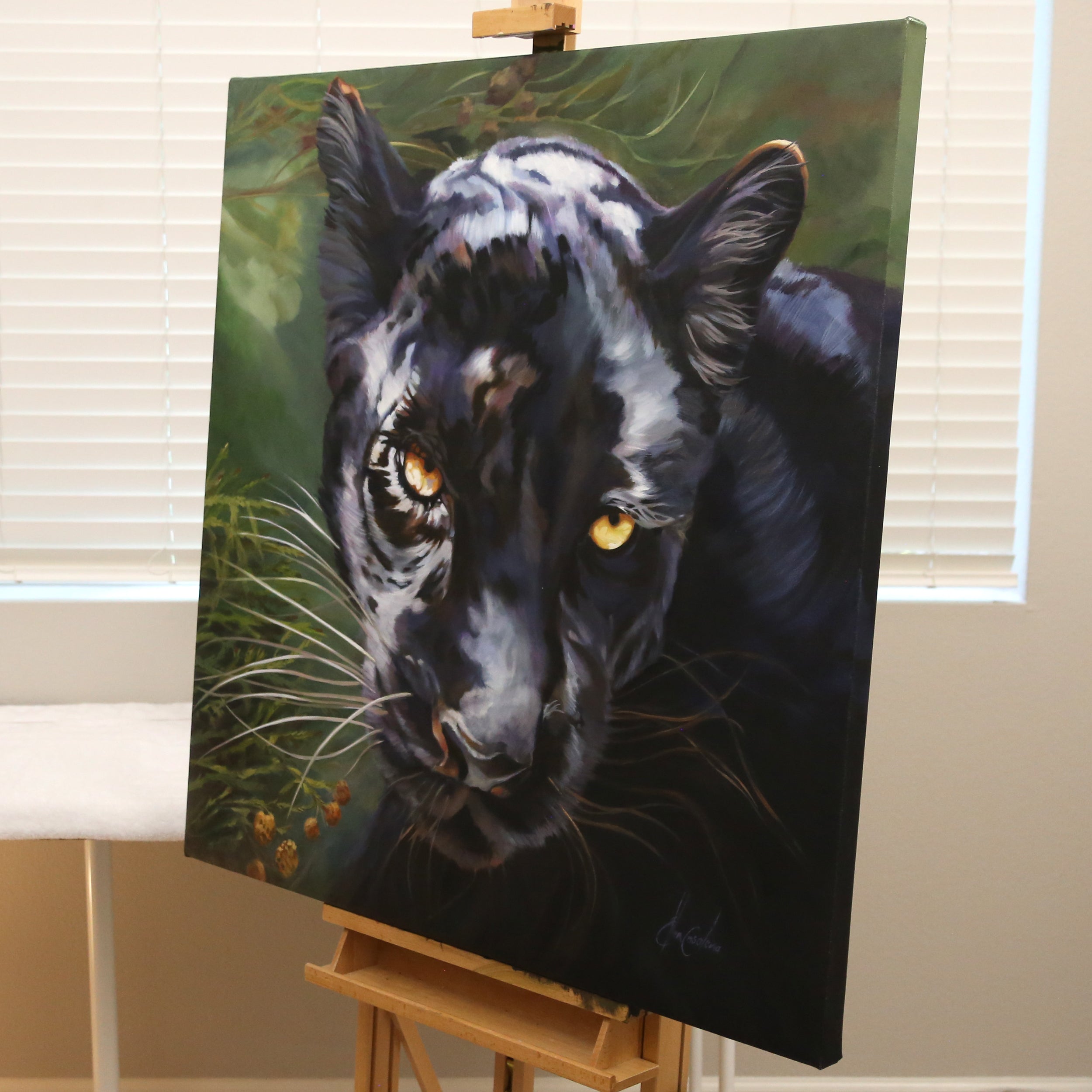 Black Leopard