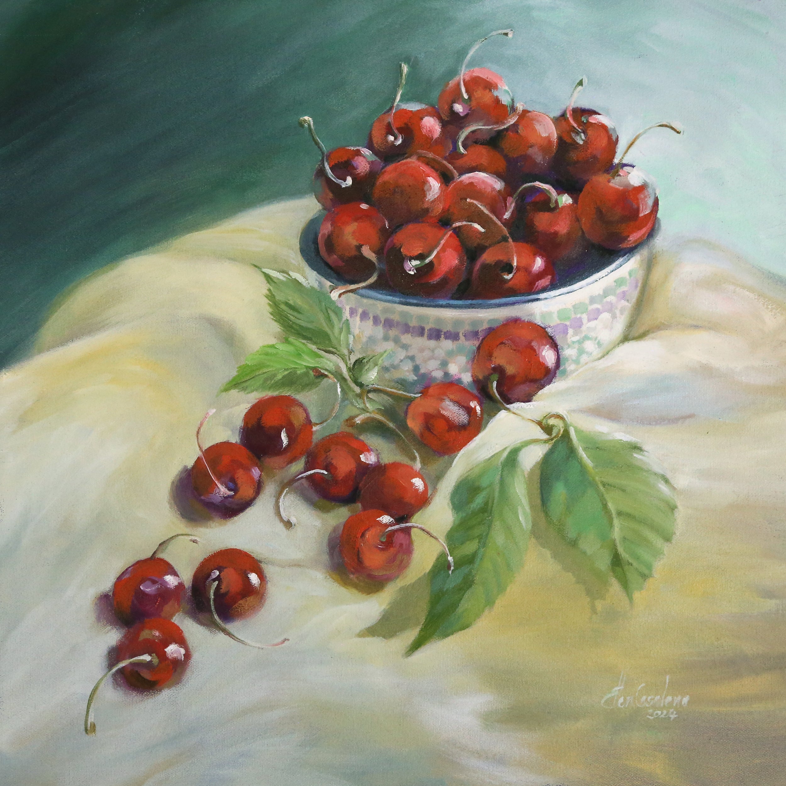 Cherry Feast