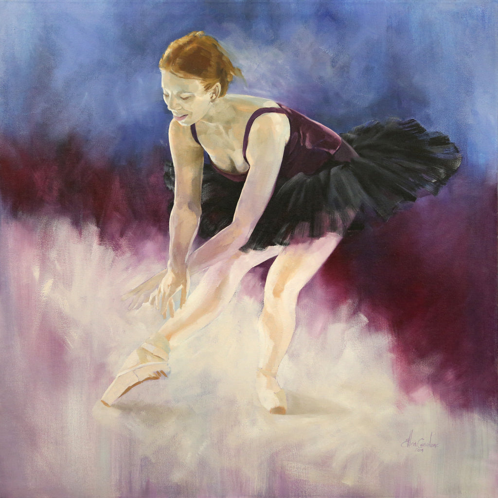 Corinne the Ballerina