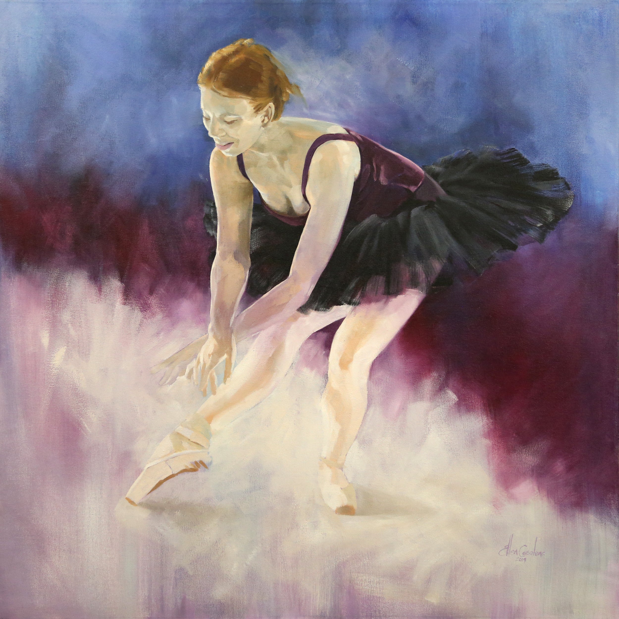 Corinne the Ballerina