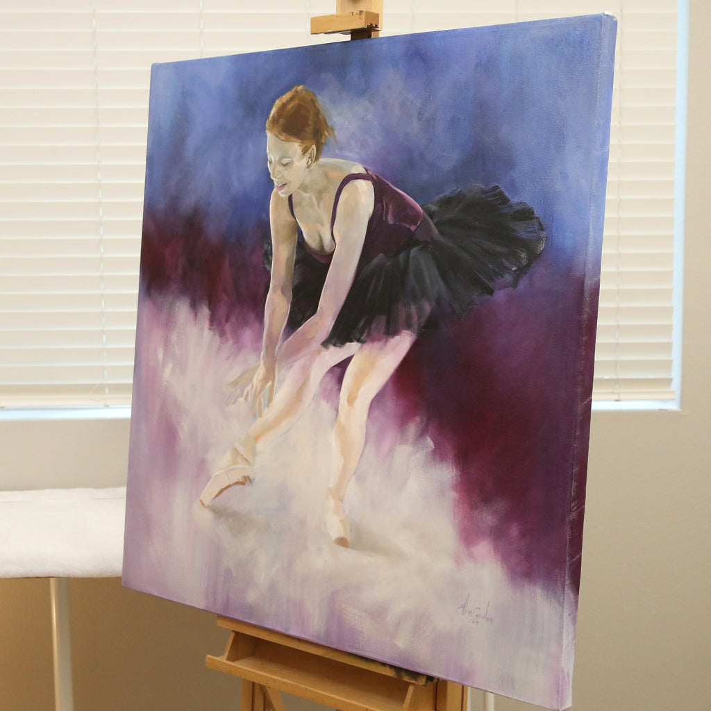 Corinne the Ballerina