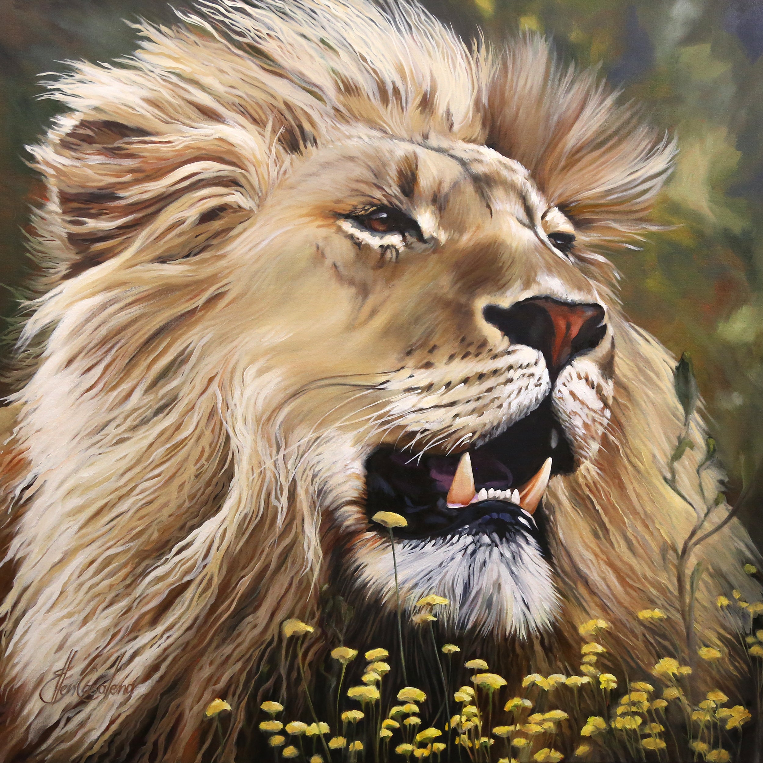 Dangerous Dandelions