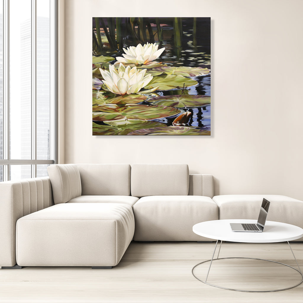 Dragonfly Lilies