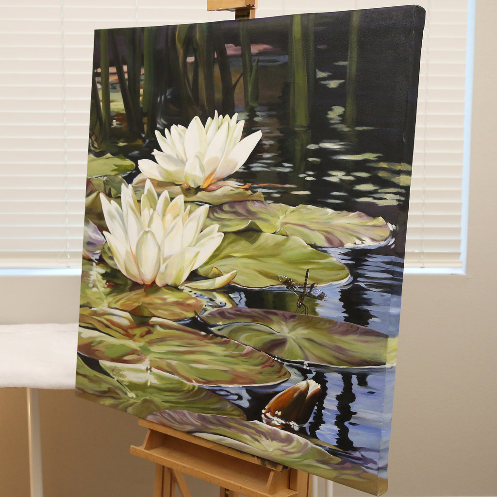Dragonfly Lilies