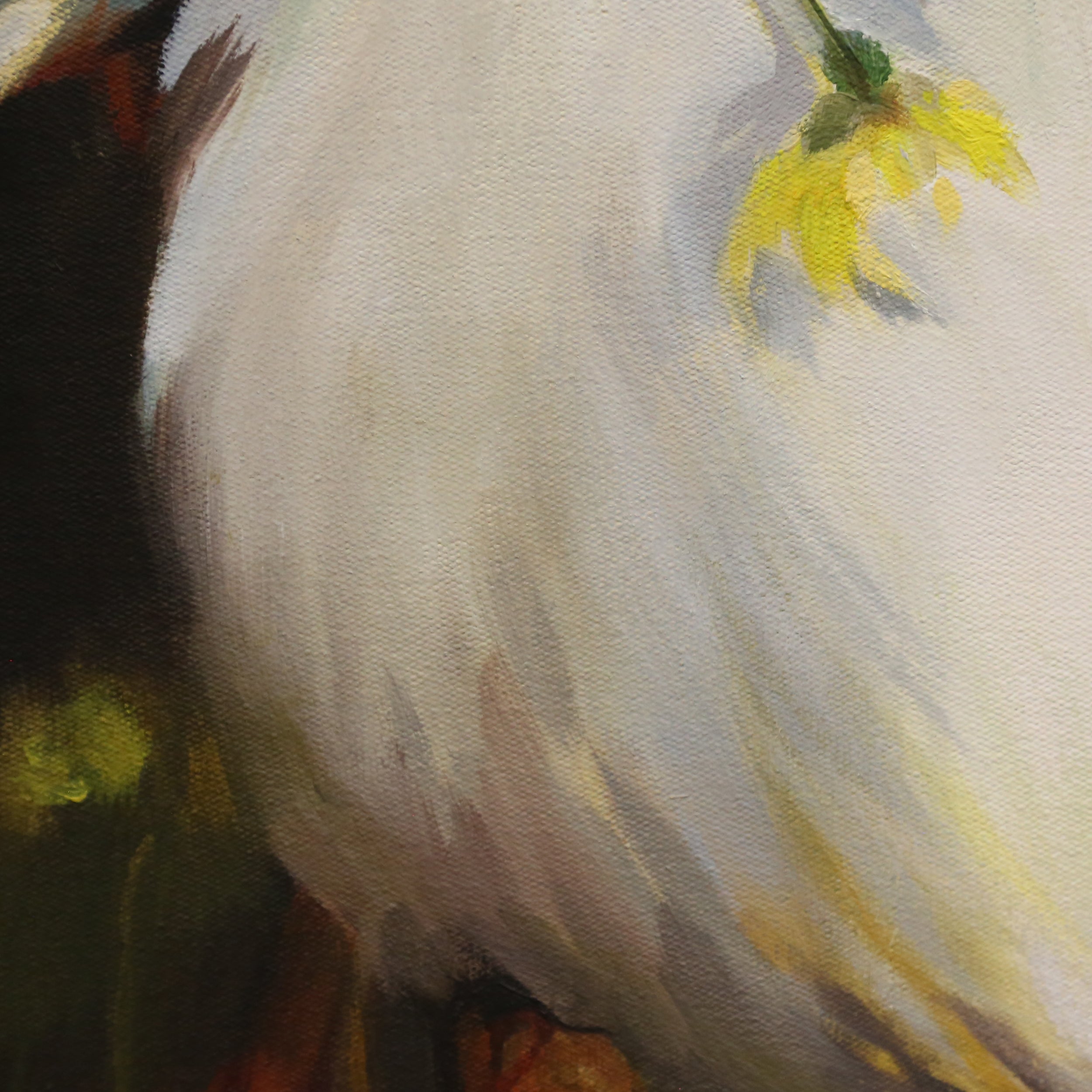 The Dandelion Waddle