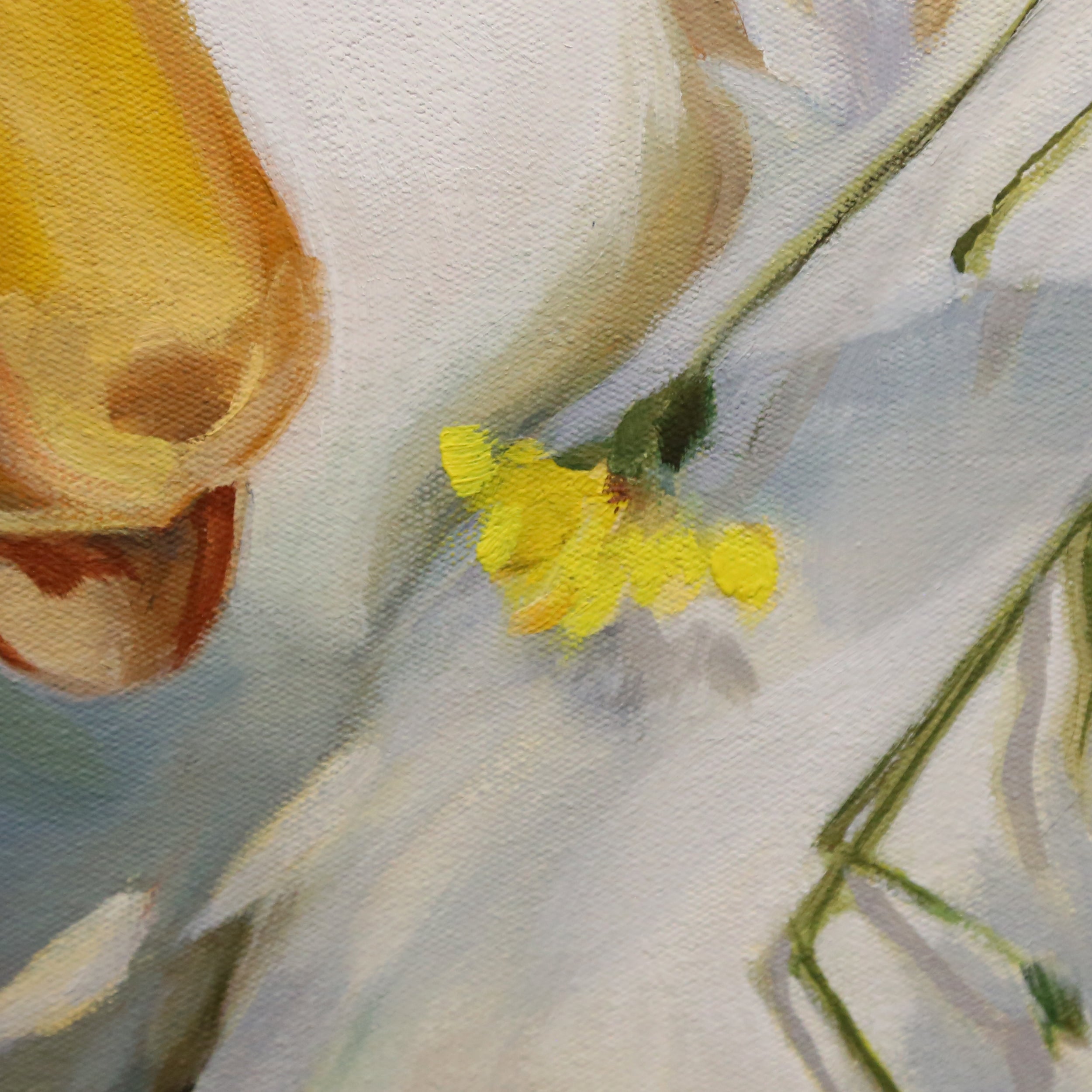 The Dandelion Waddle