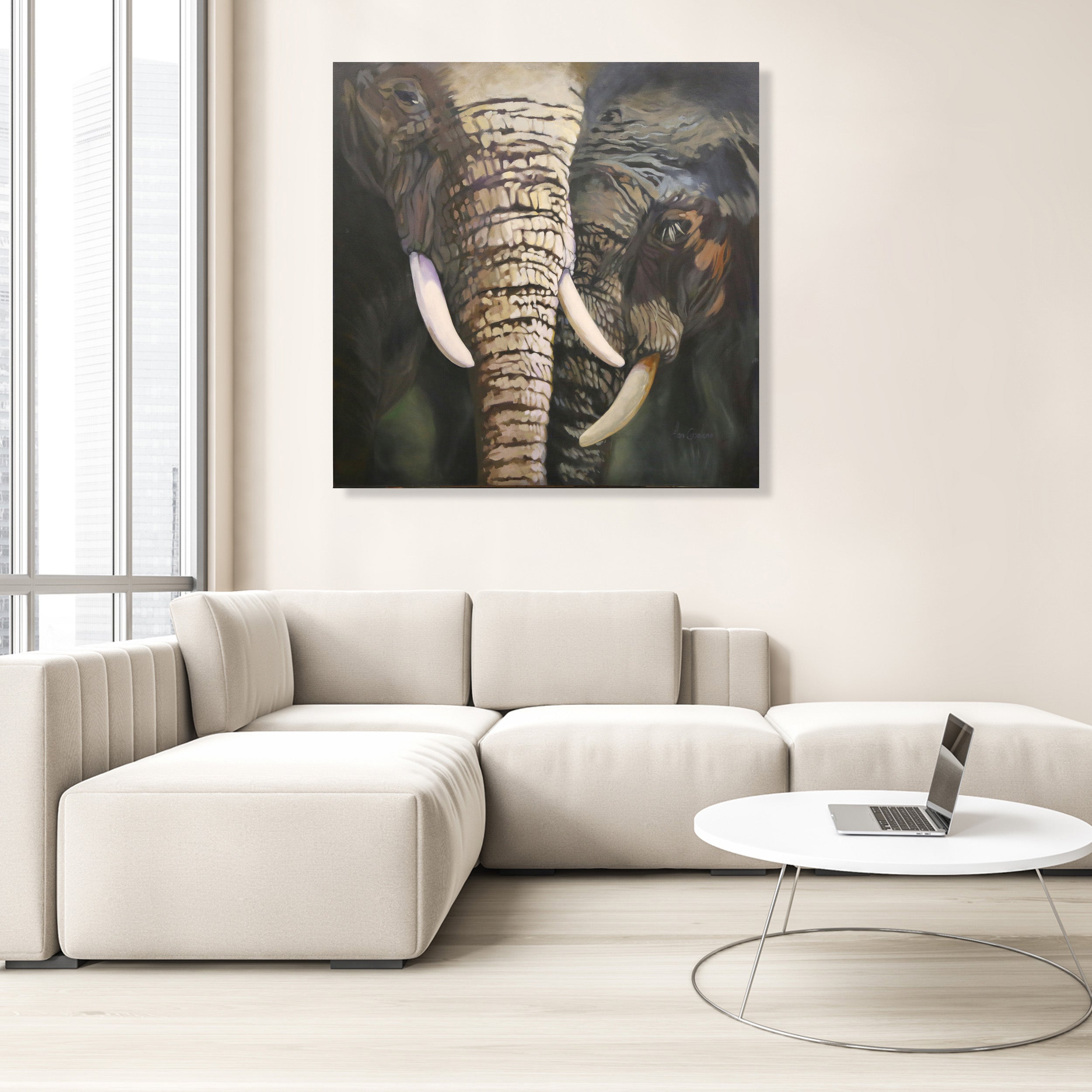 Ellies in Love