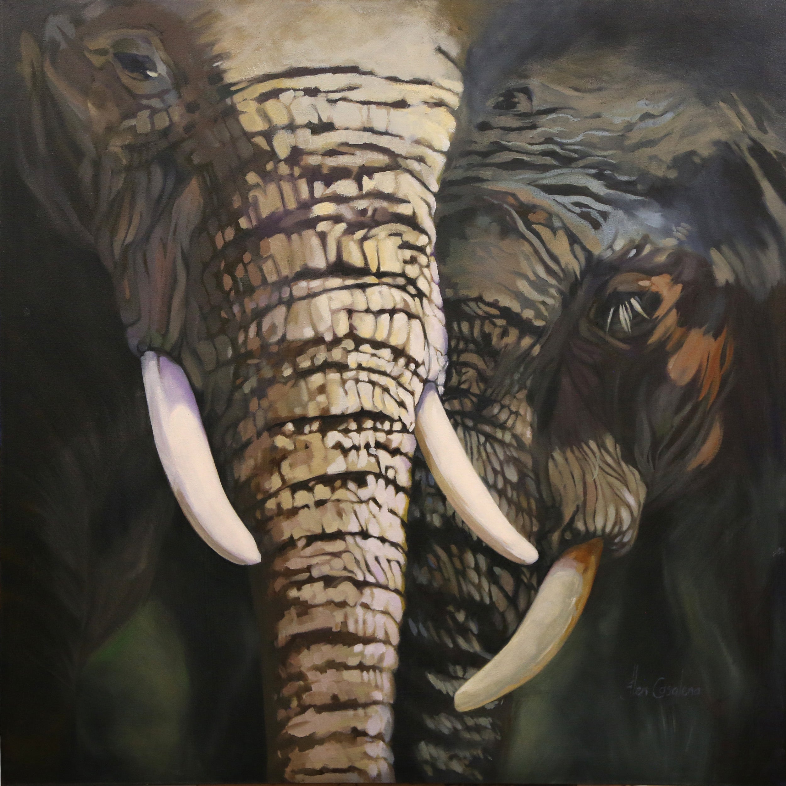 Ellies in Love