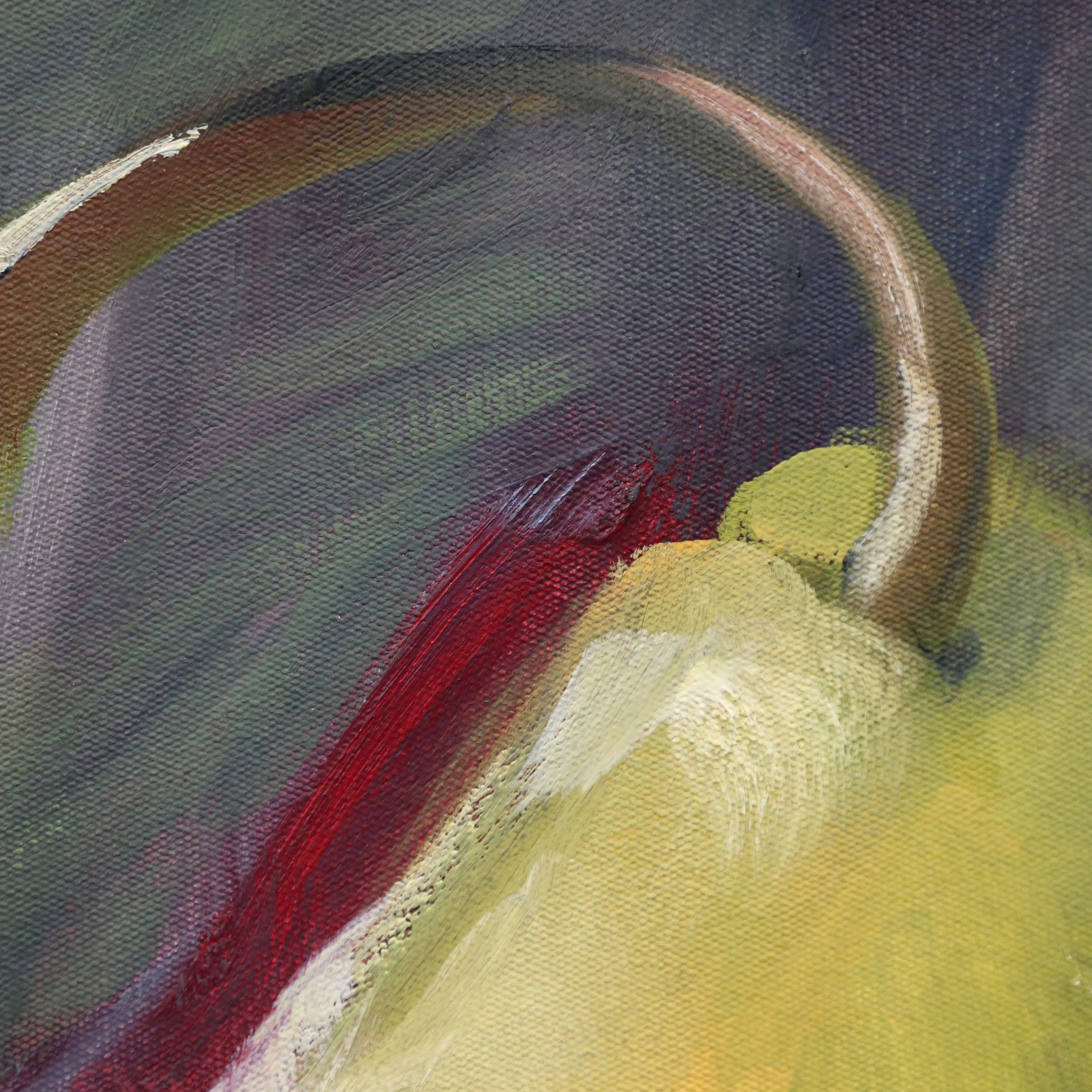 Green Pear