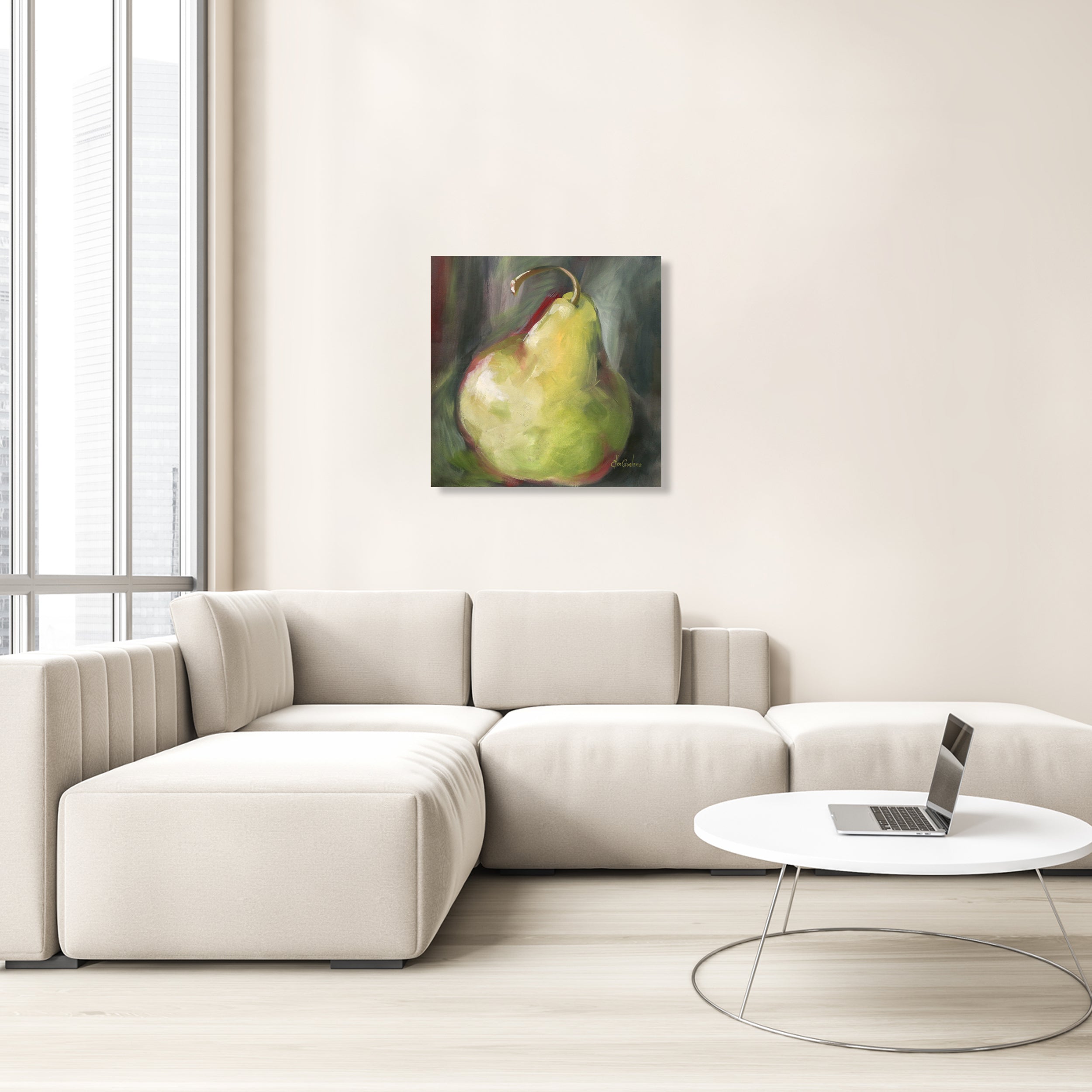 Green Pear
