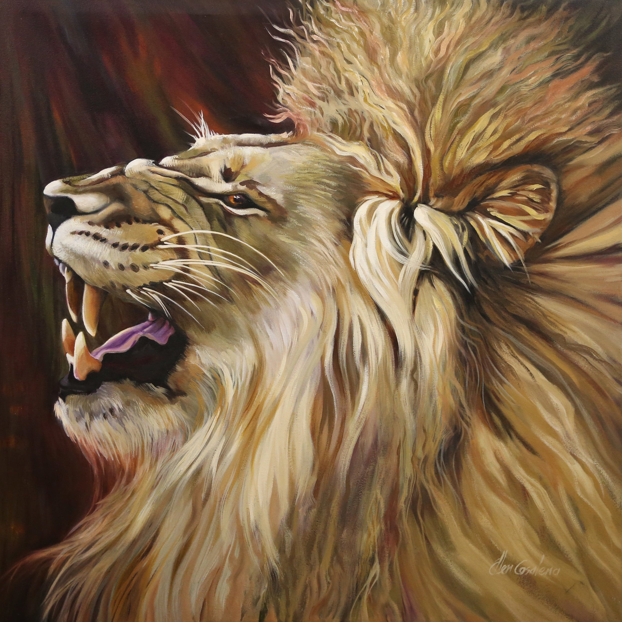 Leo of The Great Brak River