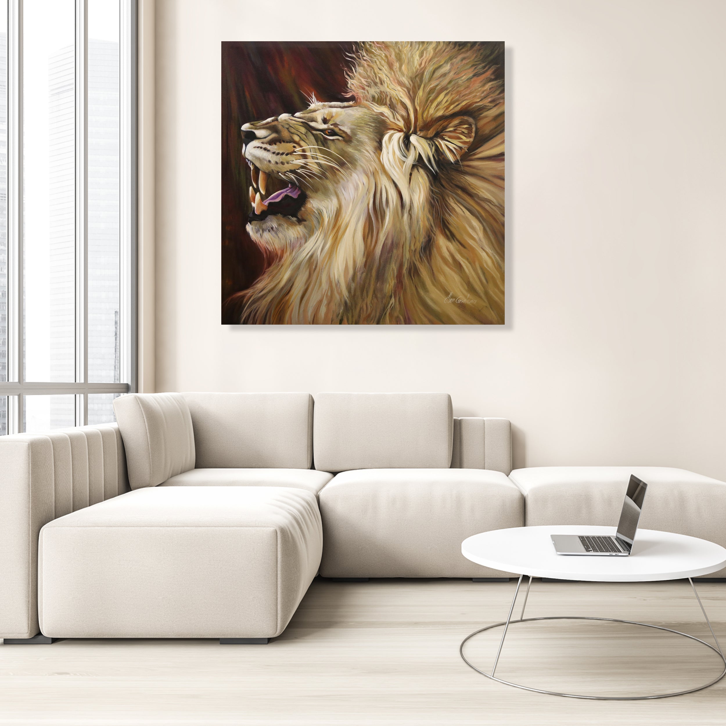 Leo of The Great Brak River