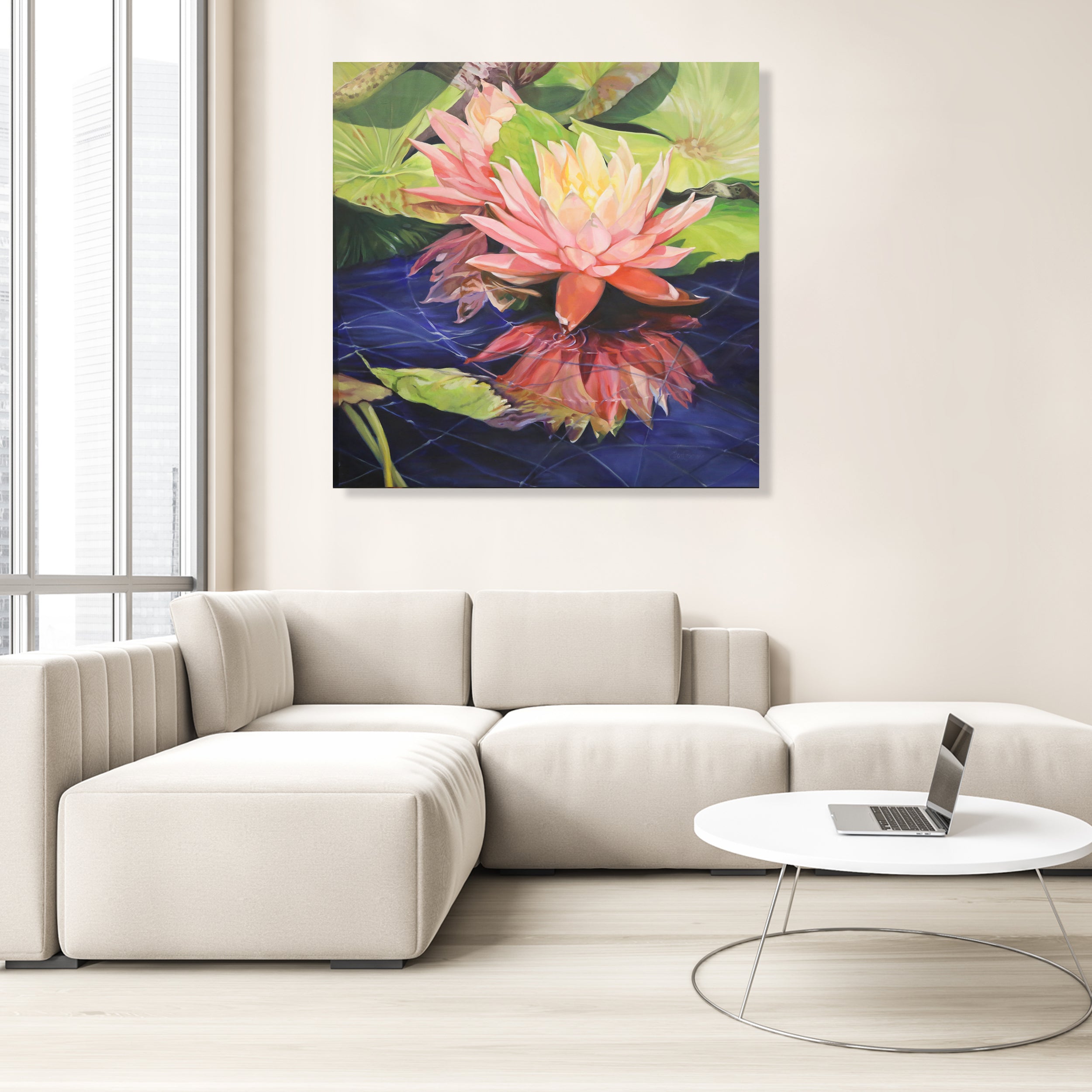Waterlilies at Babylonstoren